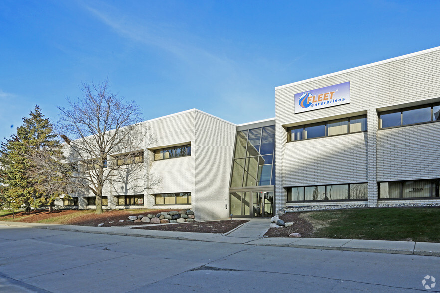 1000 John R Rd, Troy, MI for lease - Building Photo - Image 3 of 4