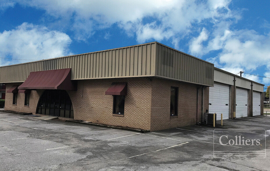 117 Old Veterans Rd, Columbia, SC for lease - Building Photo - Image 1 of 4