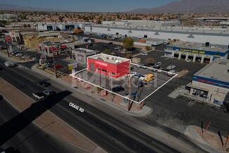 More details for 2308 E Craig Rd, North Las Vegas, NV - Retail for Lease