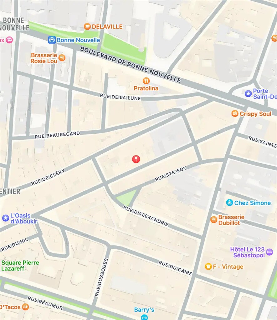 Retail in Paris for lease Building Photo- Image 1 of 2