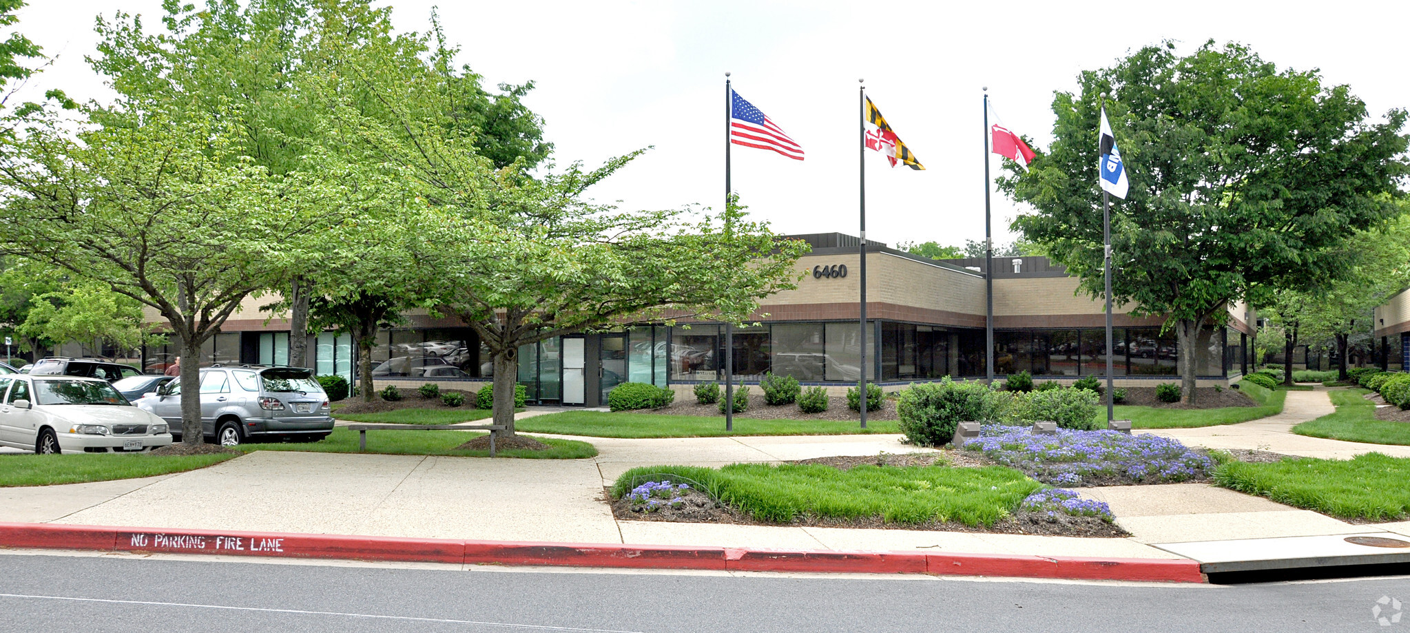 6460 Dobbin Rd, Columbia, MD for lease Building Photo- Image 1 of 4