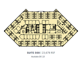 11700 Plaza America Dr, Reston, VA for lease Floor Plan- Image 1 of 1