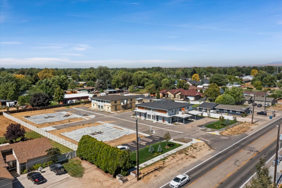 2661 N Maple Grove Rd, Boise, ID for sale Aerial- Image 1 of 45