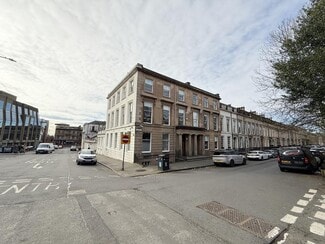 More details for 1-2 Woodside Pl, Glasgow - Office for Sale