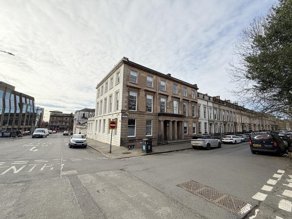 1-2 Woodside Pl, Glasgow for sale Building Photo- Image 1 of 43