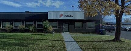 5790 Rue Paré, Mont-Royal, QC for lease Building Photo- Image 1 of 3