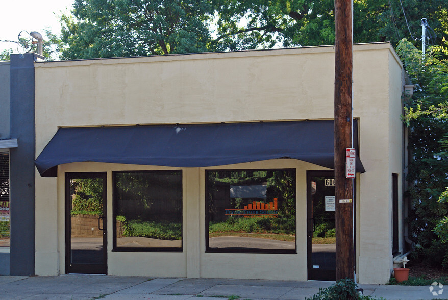 606 N Person St, Raleigh, NC for sale - Primary Photo - Image 1 of 1