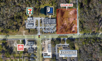 More details for 4105 Dunn Ave, Jacksonville, FL - Land for Sale