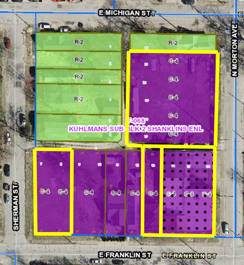 670 E Franklin St, Evansville, IN 47711 Industrial for Sale