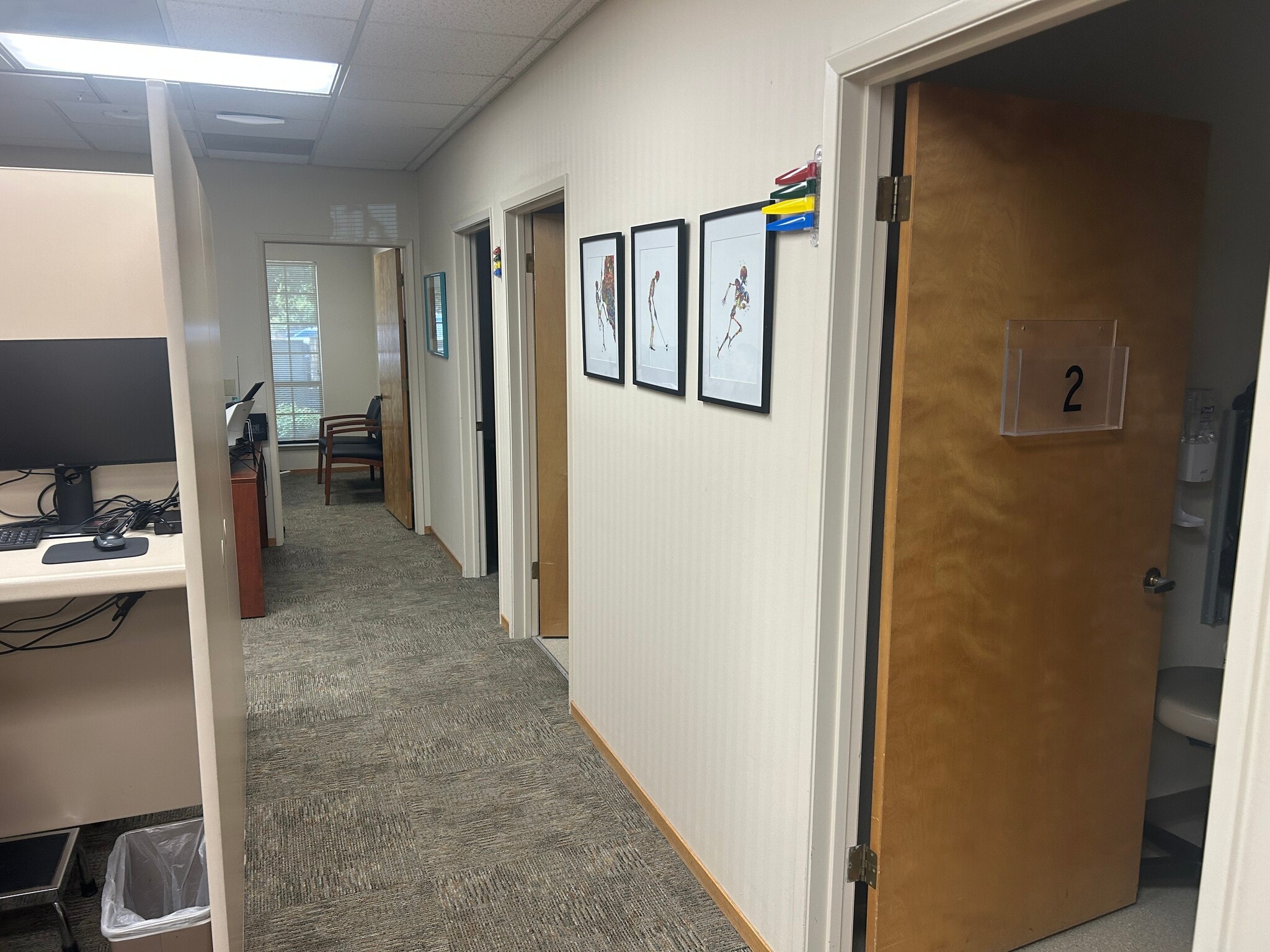 1496 Professional Dr, Petaluma, CA for lease Interior Photo- Image 1 of 11