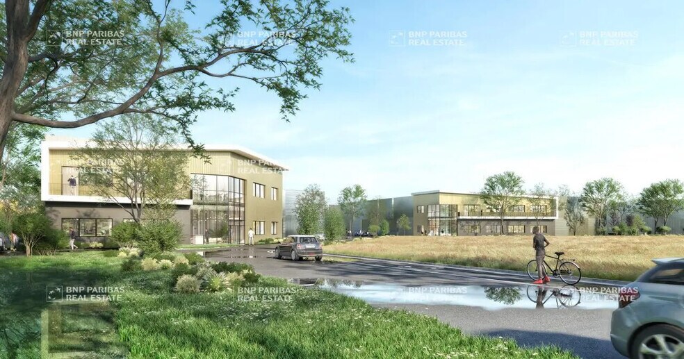 Flex in Villebon-sur-Yvette for sale - Building Photo - Image 2 of 6