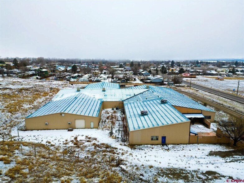 651 N Main St, Mancos, CO for sale - Primary Photo - Image 1 of 1