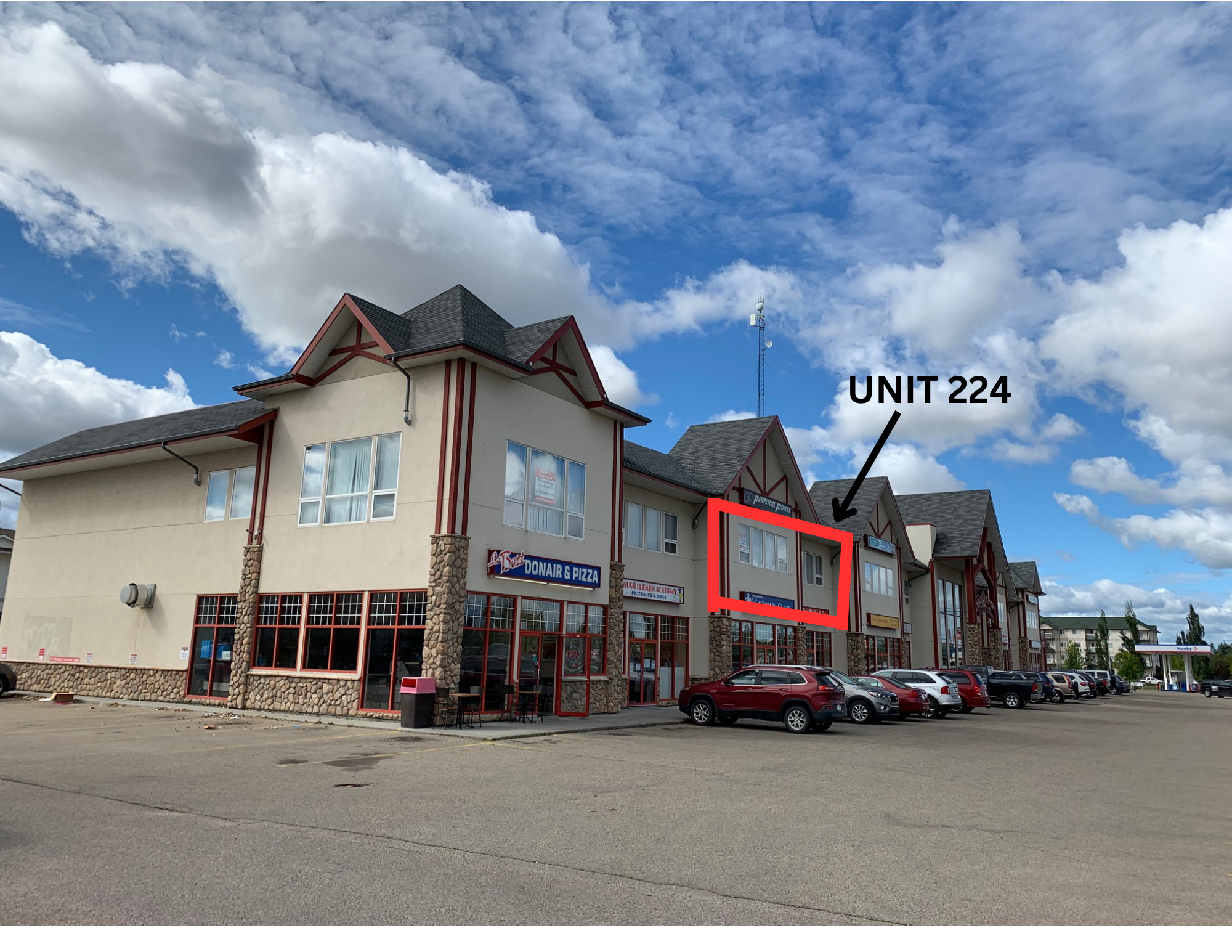 636 King St, Spruce Grove, AB for lease Building Photo- Image 1 of 7