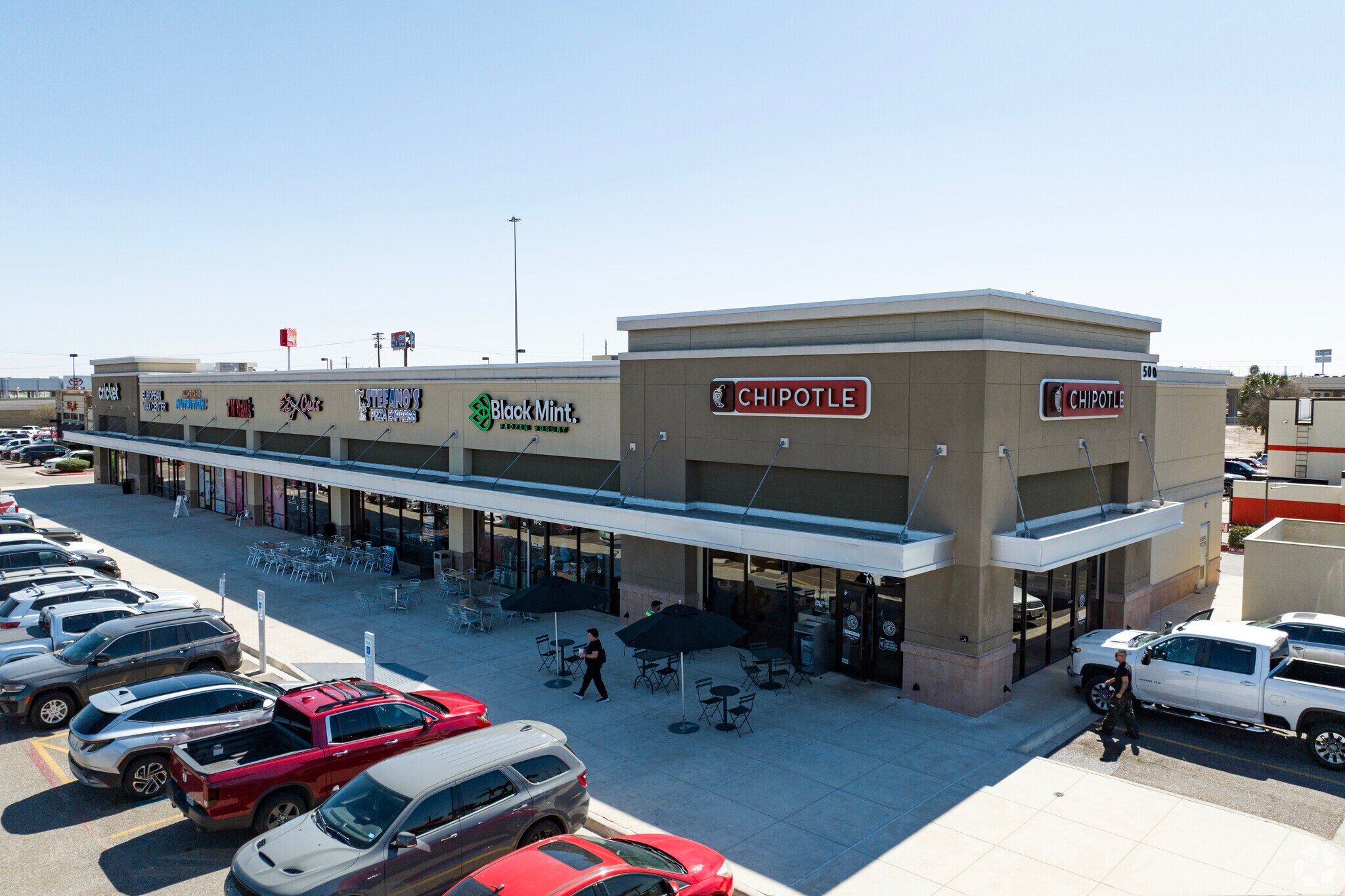 500 N Jackson Rd, Pharr, TX for sale Primary Photo- Image 1 of 1