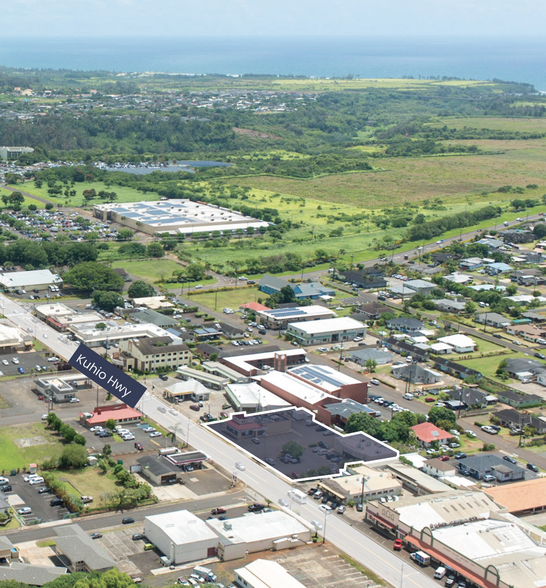 3-3152 Kuhio Hwy, Lihue, HI for lease - Building Photo - Image 1 of 7