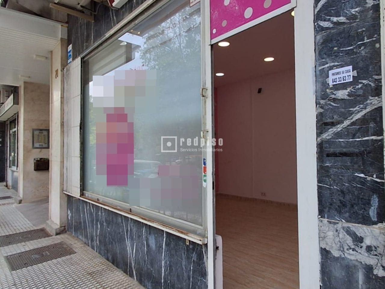 Retail in Alcorcón, Madrid for lease Interior Photo- Image 1 of 5