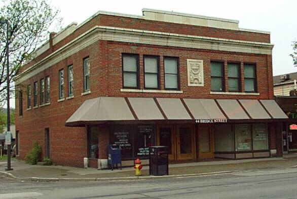 44-46 Bridge St, Corning, NY for sale Primary Photo- Image 1 of 1