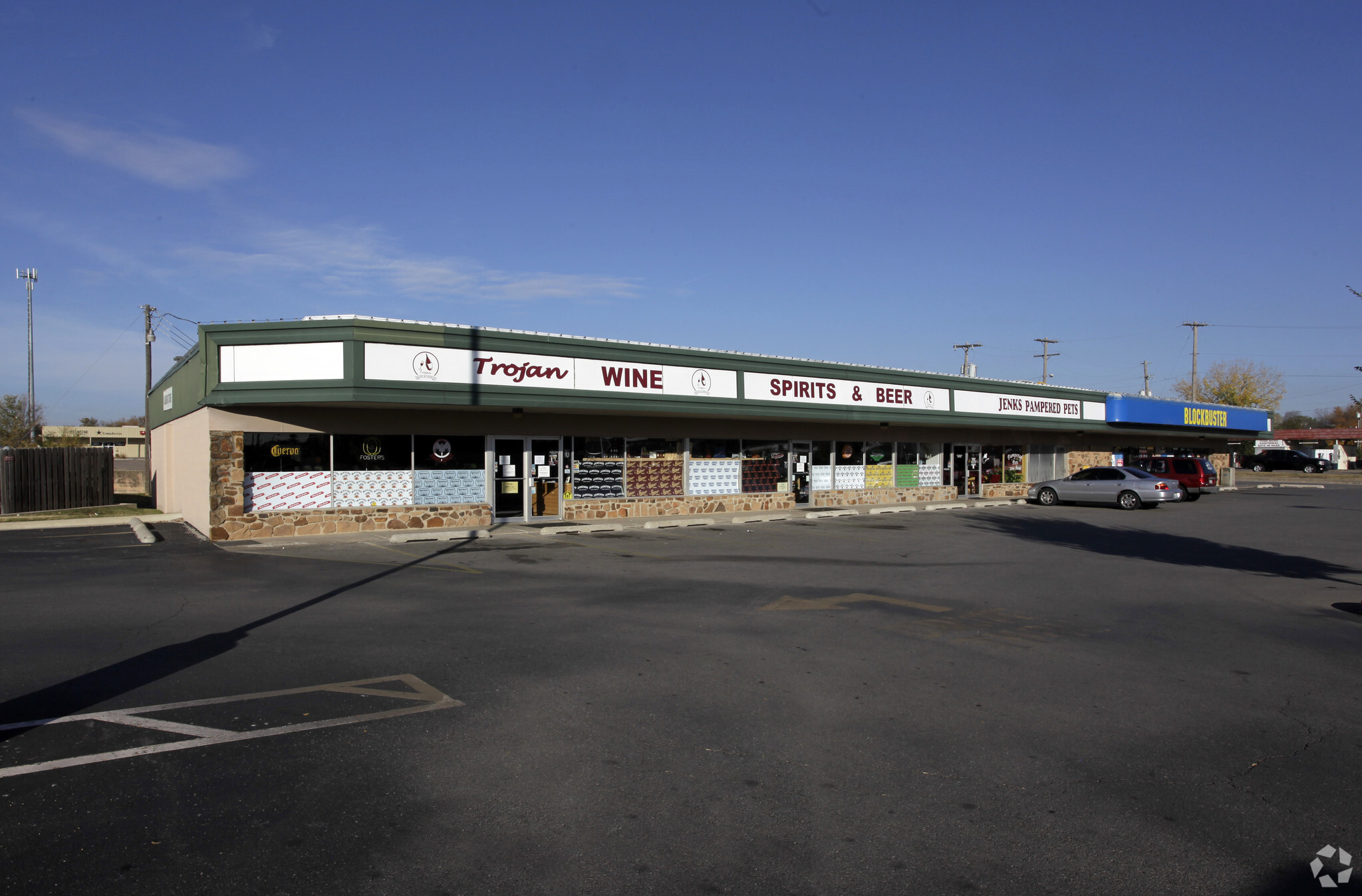 616 W Main St, Jenks, OK for lease Primary Photo- Image 1 of 2