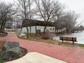 112 Mill St, Linden MI - Warehouse