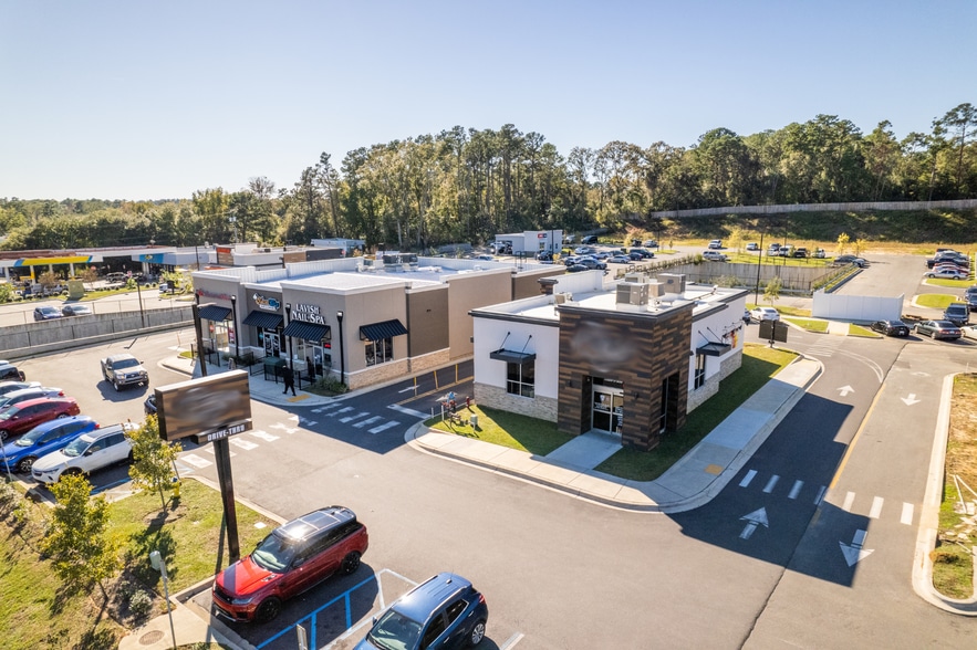 2320 NE Capital Cir, Tallahassee, FL for lease - Building Photo - Image 3 of 11