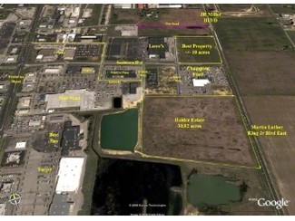 More details for 201 Southtown Blvd, Owensboro, KY - Land for Sale