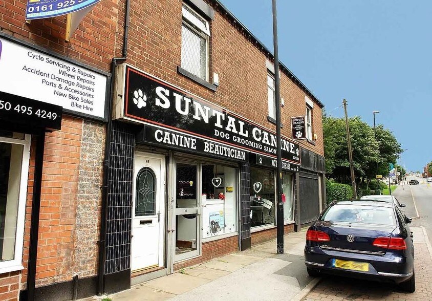 4547 Ripponden Rd, Oldham, GTM OL1 4EW