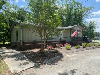 More details for 503 S Railroad Ave, Twin City, GA - Office/Medical for Lease