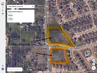 More details for Belmont Dr & FM 663 Land – Land for Sale, Midlothian, TX