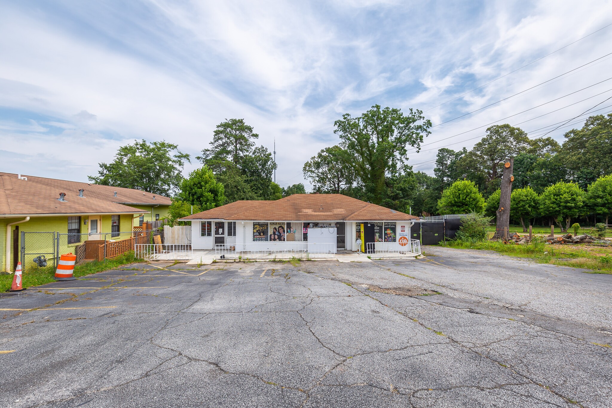 3960 Rockbridge Rd, Stone Mountain, GA for sale Building Photo- Image 1 of 12