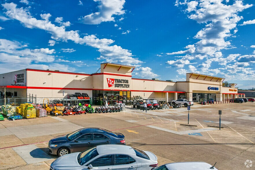 100 State Highway 205, Terrell, TX 75160 Retail for Lease
