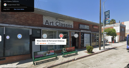 1777 Westwood Blvd, Los Angeles, CA for lease Building Photo- Image 1 of 11