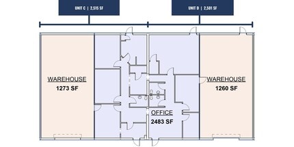 2917 S 1st St, Rogers, AR for lease Building Photo- Image 1 of 1