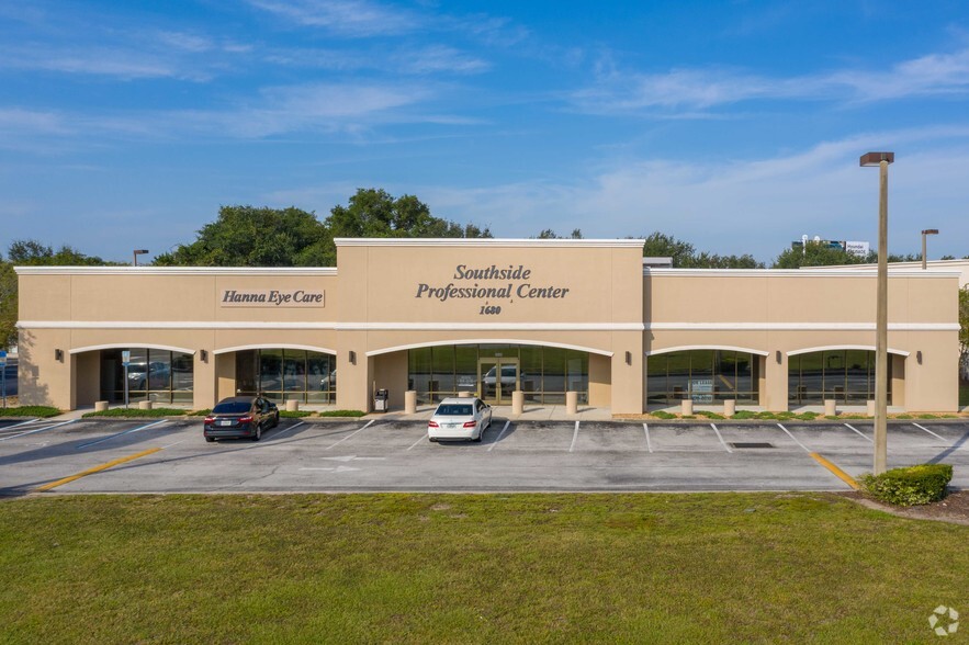 1680 Southside Blvd, Jacksonville, FL for lease - Building Photo - Image 3 of 13