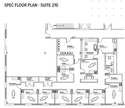 18780 E Bagley Rd, Middleburg Heights, OH for lease Floor Plan- Image 1 of 1