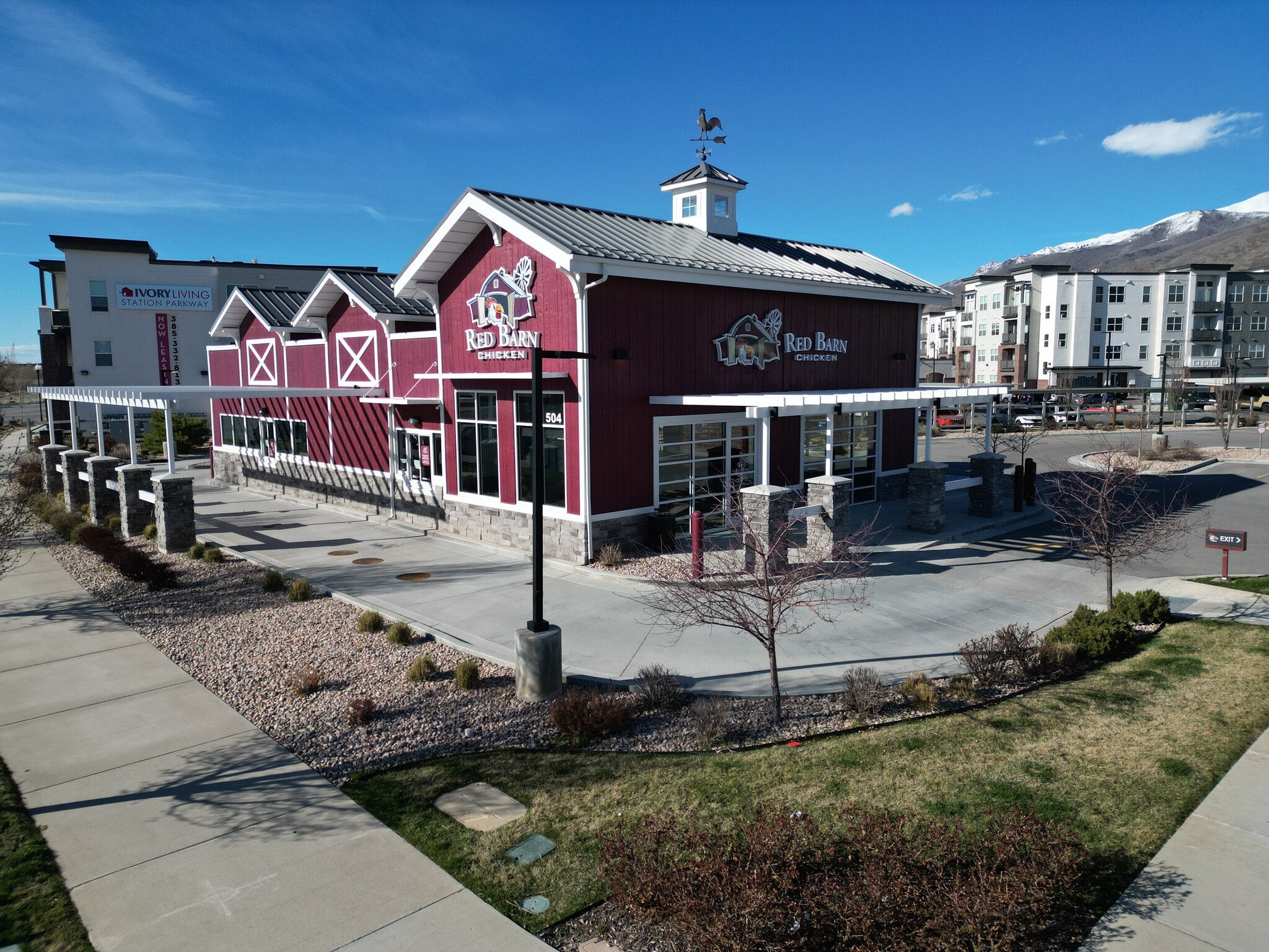 504 N Station Pky, Farmington, UT for lease Building Photo- Image 1 of 11