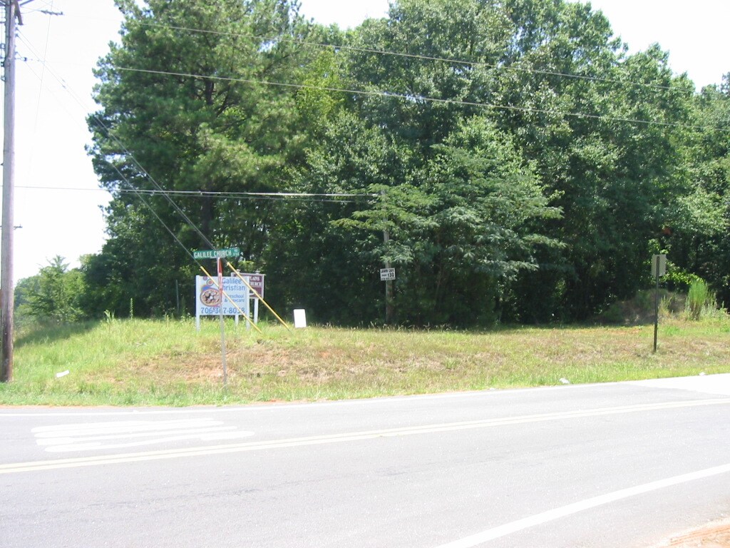 Galilee Church Rd, Jefferson, GA 30549