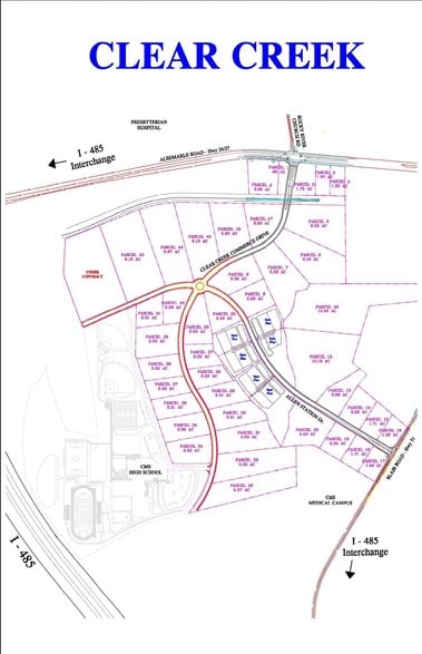 Clear Creek Business Park portfolio of 2 properties for sale on LoopNet.com - Building Photo - Image 2 of 3