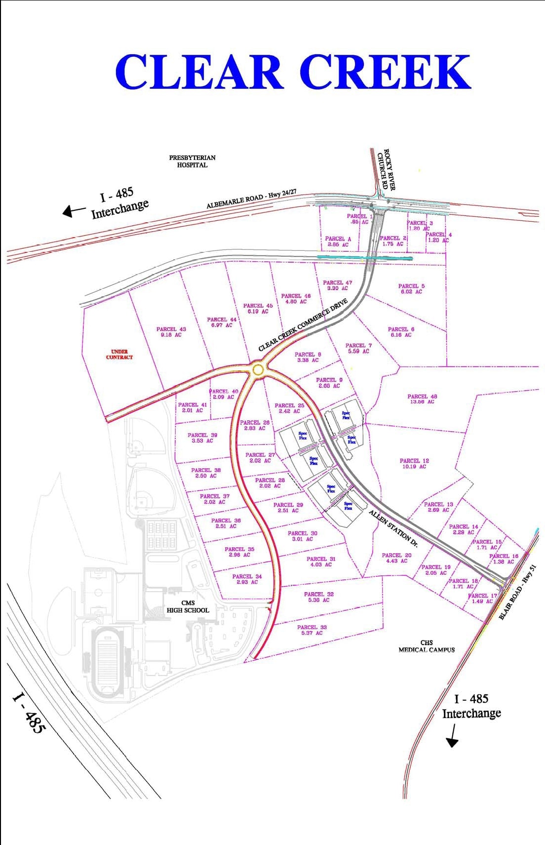 Clear Creek Business Park portfolio of 2 properties for sale on LoopNet.com Building Photo- Image 1 of 2