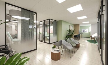 345 E 37th St, New York, NY for lease Interior Photo- Image 2 of 2