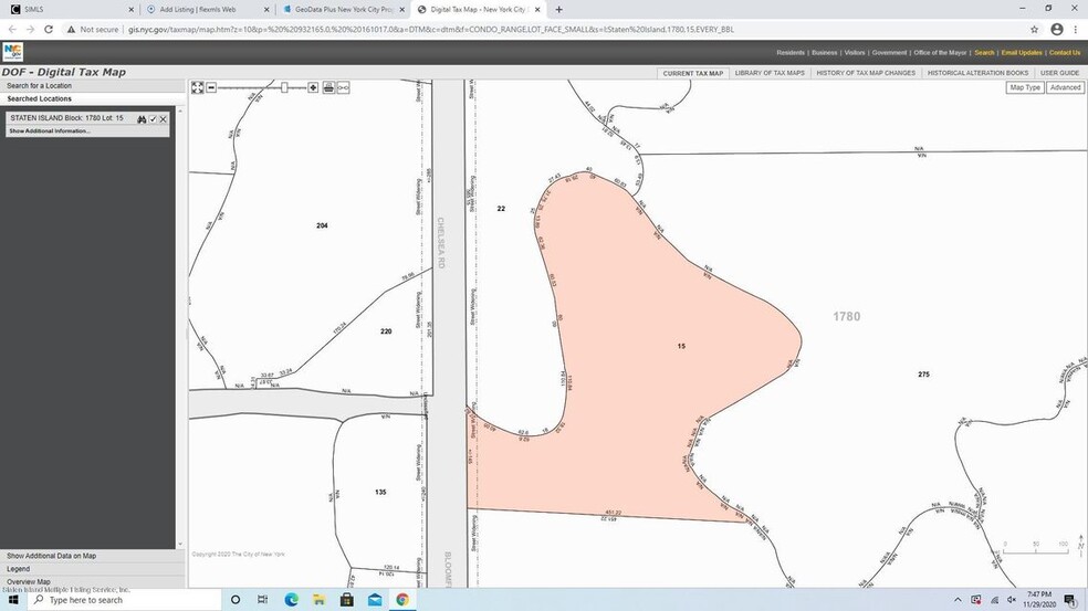 425 Chelsea Rd, Staten Island, NY for lease - Primary Photo - Image 1 of 1