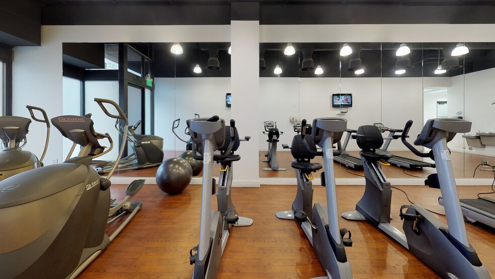 215 S State St, Salt Lake City, UT for lease - Fitness Center - Image 1 of 7