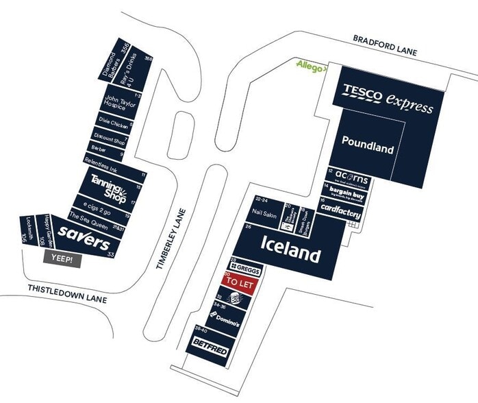 Timberley Ln, Birmingham for lease - Building Photo - Image 3 of 9