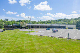 400 Captain Neville Dr, Waterbury CT - Warehouse