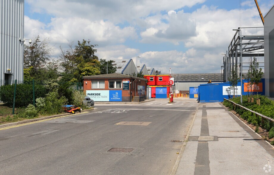 Wheatley Hall Rd, Doncaster, SYK DN2 4LT Industrial for Lease