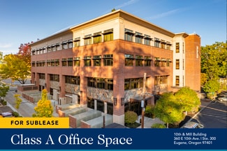 More details for 360 E 10th Ave, Eugene, OR - Office for Lease