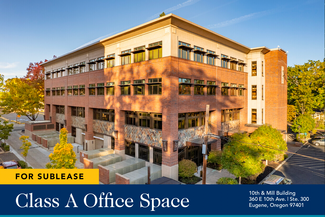 More details for 360 E 10th Ave, Eugene, OR - Office for Lease