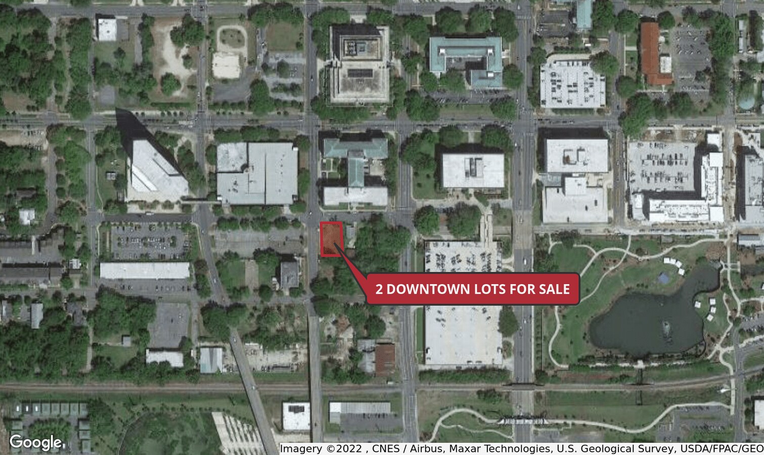 115 W Bloxham St, Tallahassee, FL 32301