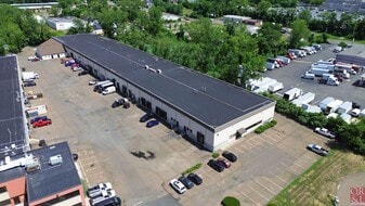 78-98 Rebeschi Dr, North Haven CT - Warehouse