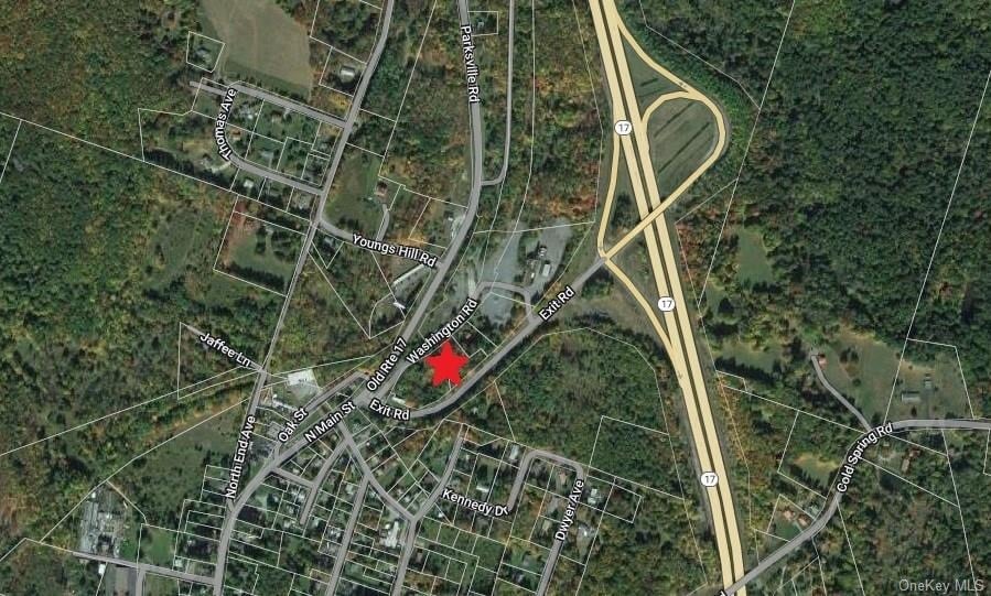 Interstate 86 access road, Liberty, NY for sale - Building Photo - Image 1 of 1