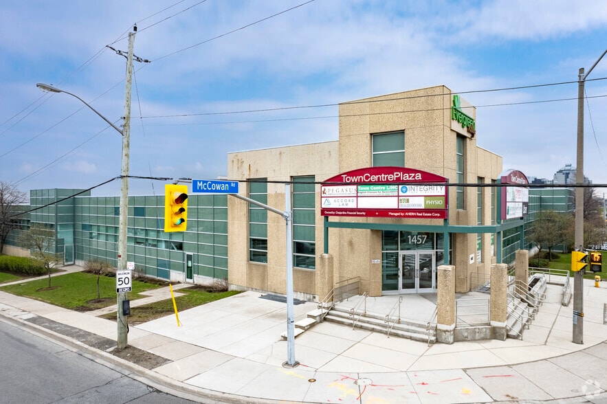 1455-1457 Mccowan Rd, Toronto, ON for sale - Primary Photo - Image 1 of 1